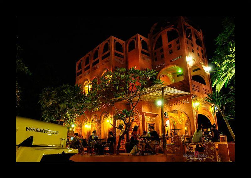 Maleeblue Hotel Ko Si Chang Luaran gambar
